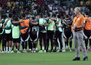 México hace otro ridículo vuelen ‘Los Ratones verdes’