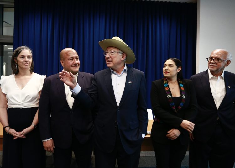 Consulado de EU