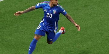 Italia evita el ridículo ante Croacia