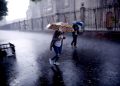 Activan Alerta Naranja en CDMX por lluvias fuertes y posible granizo