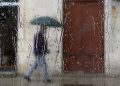 Lluvias y fuertes vientos afectarán gran parte de México este sábado
