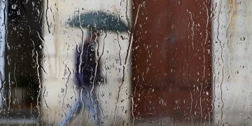 Lluvias y fuertes vientos afectarán gran parte de México este sábado