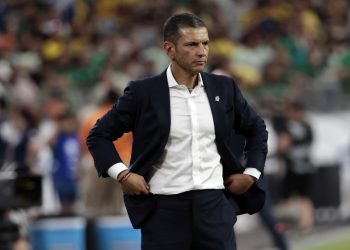 Jimmy Lozano: “”Si no se cumple el objetivo es natural dudar de mi continuidad”