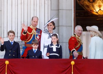 La princesa de Gales reaparece en público