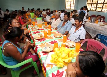 Esperan 500 comedores comunitarios en CDMX a fin de año