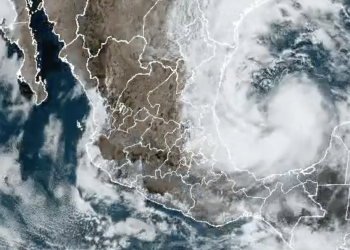 Veracruz en alerta por tormenta tropical “Alberto”