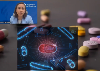 Ganan tercer lugar con una investigación tecnológica que resolverá la resistencia a los antibióticos