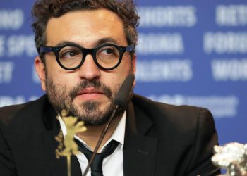 El director mexicano Alonso Ruizpalacios es premiado en España