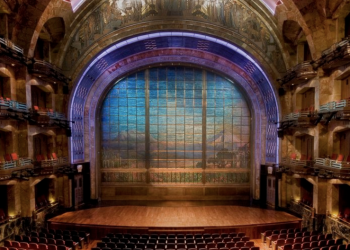Bellas Artes festeja 90 años con grandes pasajes de la ópera italiana
