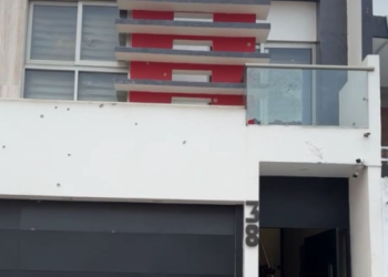 Balean casa de candidata de Morena a la alcaldía de Zamora