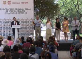 La CDMX declara seis nuevas áreas de valor ambiental