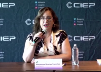 CIEP asegura que urge una reforma fiscal que contemple transición energética