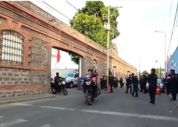 Cuatro mil policías atenderán jornada electoral en Puebla