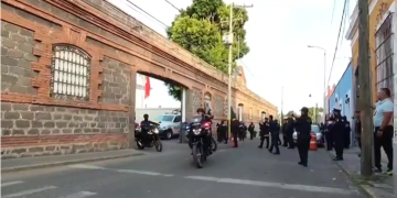 Cuatro mil policías atenderán jornada electoral en Puebla