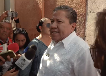 Zacatecas realiza elecciones en paz, dice gobernador