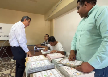 Se confirma un muerto durante jornada electoral en Puebla