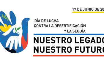 Desertificación y sequía