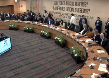 Arrancan los diálogos nacionales sobre la Reforma al Poder Judicial