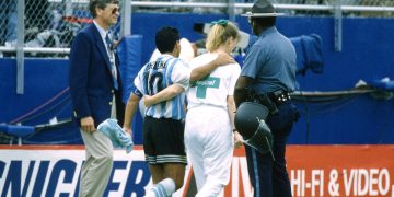 Maradona, 30 años después de “Me cortaron las piernas”