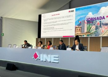 INE ha recibido más de mil 300 quejas en el Proceso Electoral
