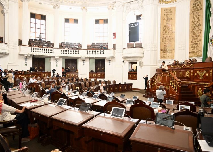 FOTO X CONGRESO CDMX