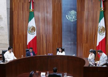 La presidenta del TEPJF llama a mantener la unidad ante resultados electorales