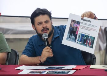 Morena busca revertir el sentido de unos 13 mil votos en la Cuauhtémoc