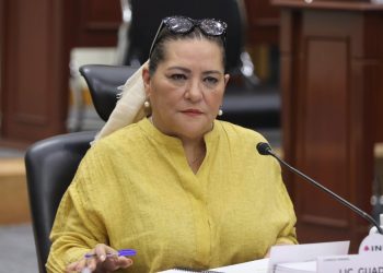 “Las fuerzas políticas no tienen que solicitar recuento, ya está establecido”: Taddei
