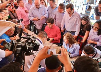 Avanza investigación contra Lucía Meza