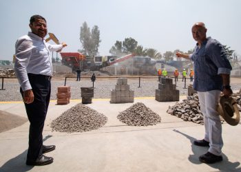 Martí Batres dice cerrará su administración “a tambor batiente”