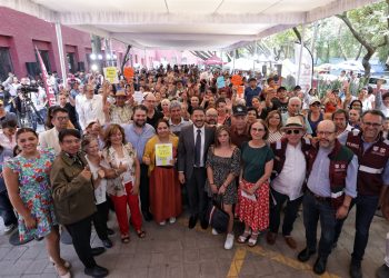 Predio abandonado se convierte en Pilares “El Parián”