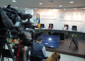 La presidenta del IEPC Jalisco recibe amenaza de muerte