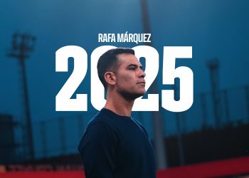 Rafa Márquez seguirá siendo el DT del FC Barcelona B.