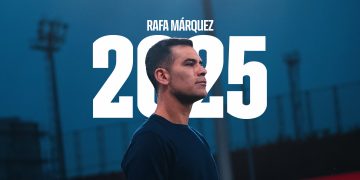 Rafa Márquez seguirá siendo el DT del FC Barcelona B.