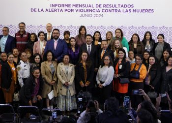 Gobierno capitalino rechaza alza en feminicidios