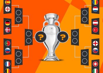 Listos los octavos de final de la Eurocopa 2024