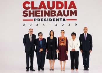 Industriales confían en los nuevos integrantes del gabinete de Sheinbaum