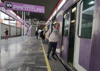 Se restablece el servicio en la Línea A del Metro