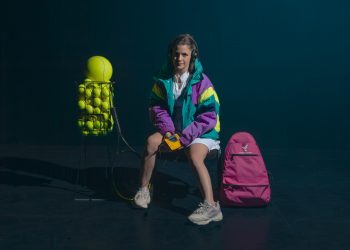 En un intenso monólogo que cuestiona el miedo al fracaso, llega a escena “Grand Slam”