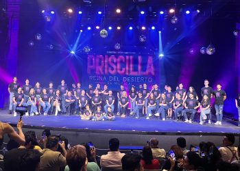 Priscilla, Reina del Desierto, el musical arranca en el Teatro San Rafael