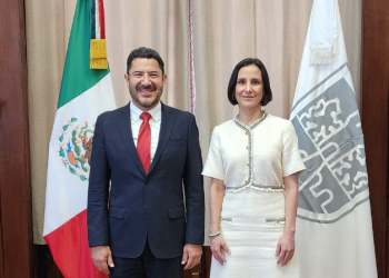 Renuncia Luz Elena González, secretaria de Finanzas de la CDMX