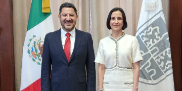 Renuncia Luz Elena González, secretaria de Finanzas de la CDMX