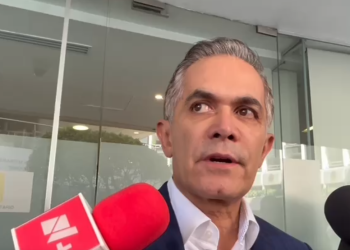 Respalda Miguel Ángel Mancera parlamento abierto para debatir reforma judicial