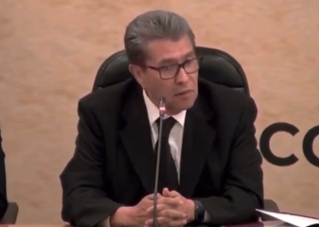 Morena ofrece respeto a los ministros y minorías; Ricardo Monreal