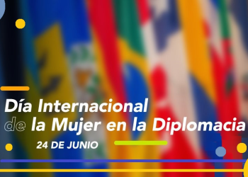 Mujeres en la diplomacia