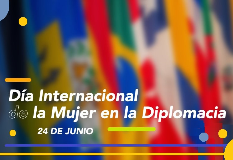 Mujeres en la diplomacia