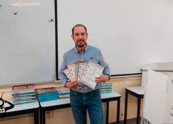 Marko Cortés Vota