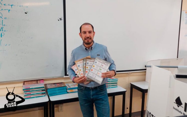 Marko Cortés Vota