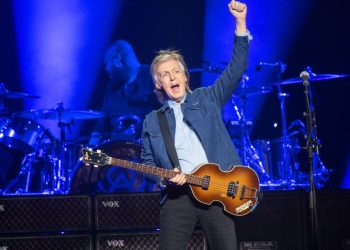 Paul McCartney volverá a México