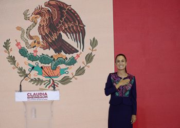 Iglesia católica hace 10 peticiones a Claudia Sheinbaum